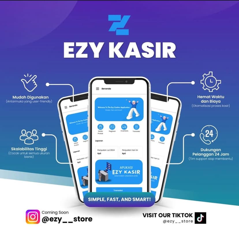 Ezy Kasir